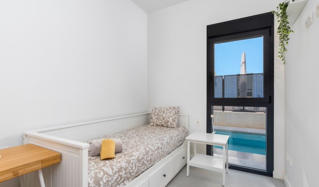 Brukt - Vertikaldelt - San Fulgencio - La Marina