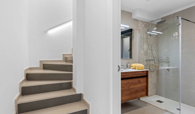 Brukt - Vertikaldelt - San Fulgencio - La Marina