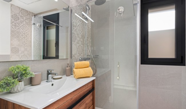 Brukt - Vertikaldelt - San Fulgencio - La Marina