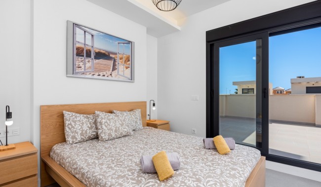 Brukt - Vertikaldelt - San Fulgencio - La Marina