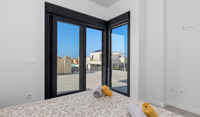 Brukt - Vertikaldelt - San Fulgencio - La Marina