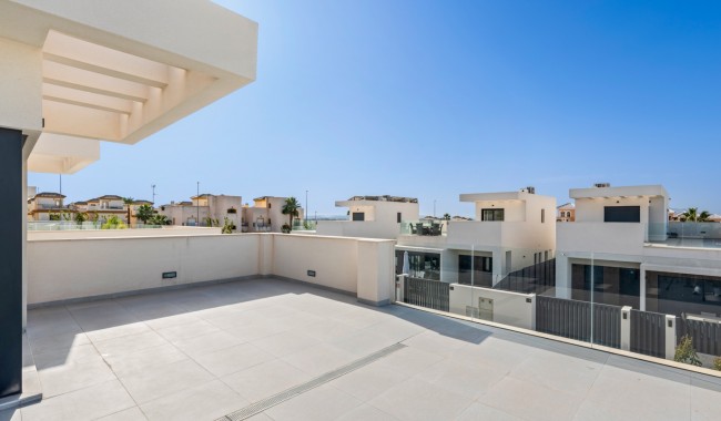 Brukt - Vertikaldelt - San Fulgencio - La Marina