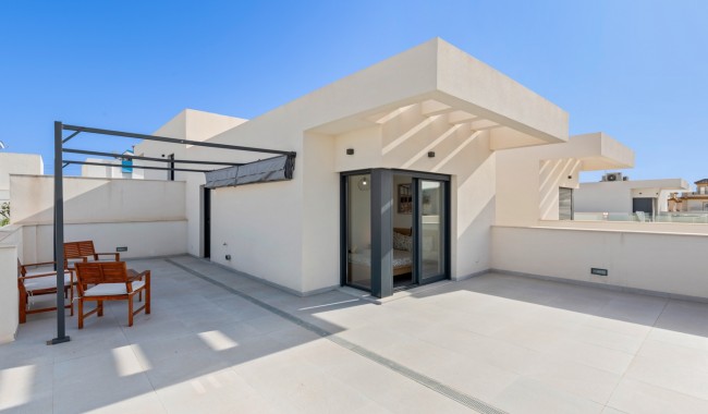 Brukt - Vertikaldelt - San Fulgencio - La Marina