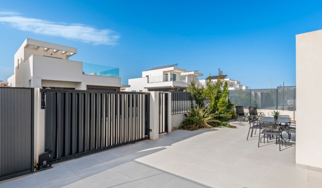 Brukt - Vertikaldelt - San Fulgencio - La Marina