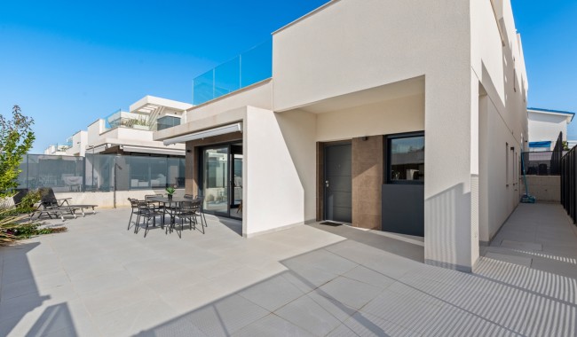 Brukt - Vertikaldelt - San Fulgencio - La Marina