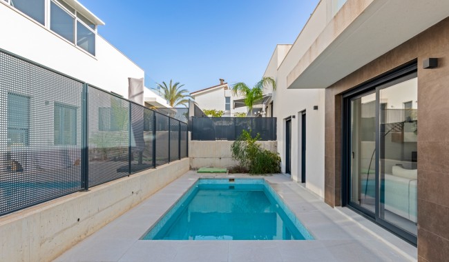 Brukt - Vertikaldelt - San Fulgencio - La Marina