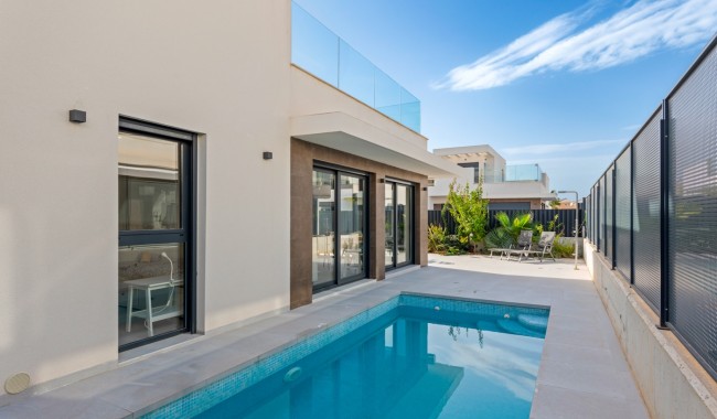 Brukt - Vertikaldelt - San Fulgencio - La Marina