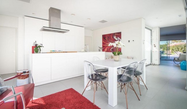 Resale - Villa - Orihuela Costa - Las Colinas Golf