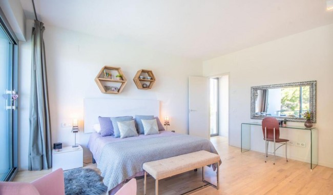 Resale - Villa - Orihuela Costa - Las Colinas Golf