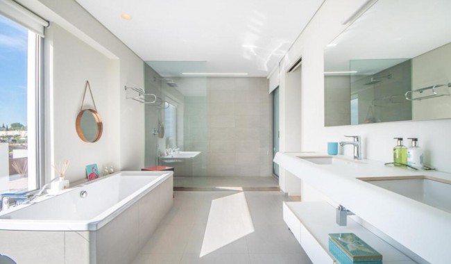 Resale - Villa - Orihuela Costa - Las Colinas Golf