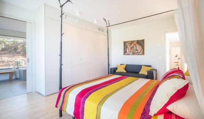 Resale - Villa - Orihuela Costa - Las Colinas Golf