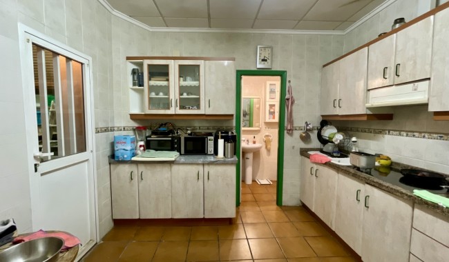 Begagnad - Bungalow - Torrevieja