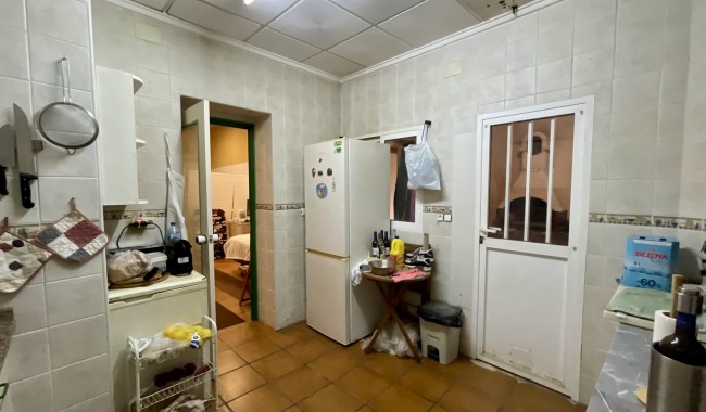 Begagnad - Bungalow - Torrevieja
