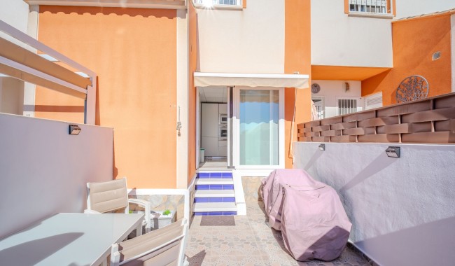 Sprzedaż - Bliźniak - Ciudad Quesada