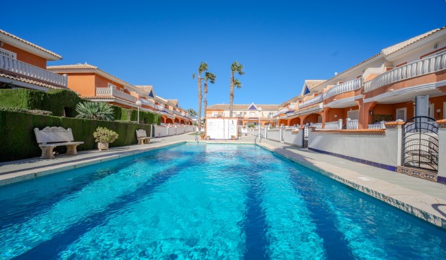 Sprzedaż - Bliźniak - Ciudad Quesada