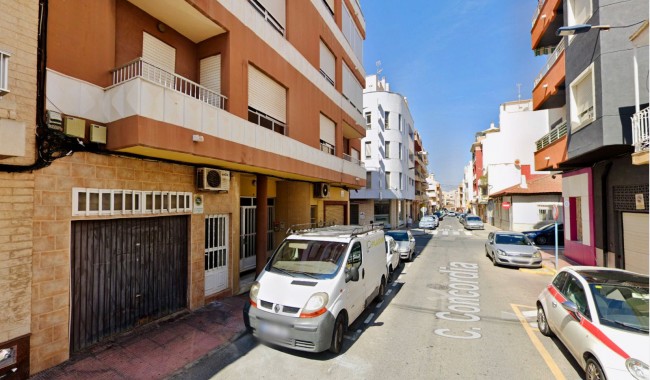 Begagnad - Lägenhet - Torrevieja - Centro