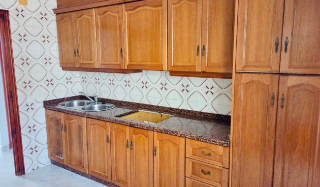 Begagnad - Lägenhet - Torrevieja - Centro