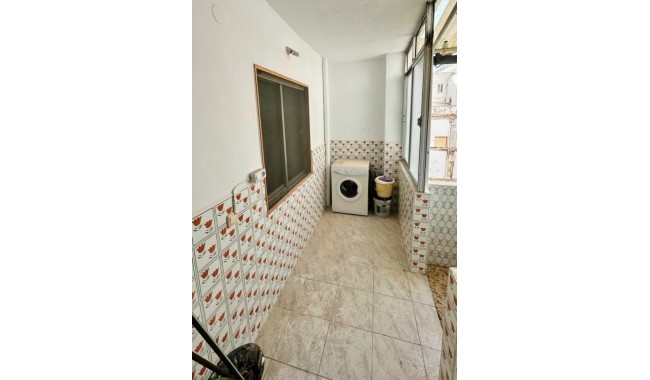 Begagnad - Lägenhet - Torrevieja - Centro