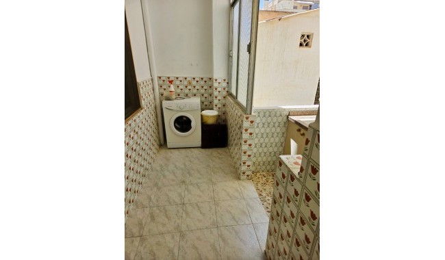 Begagnad - Lägenhet - Torrevieja - Centro