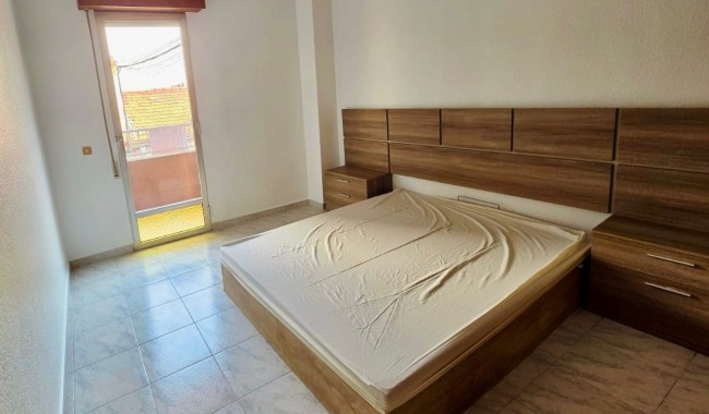 Begagnad - Lägenhet - Torrevieja - Centro