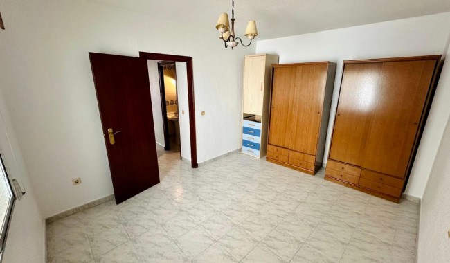 Begagnad - Lägenhet - Torrevieja - Centro