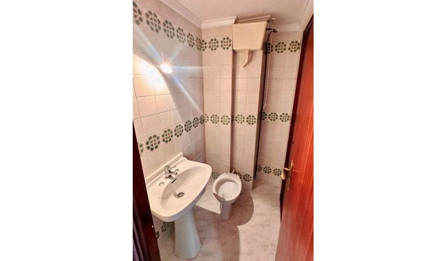 Begagnad - Lägenhet - Torrevieja - Centro