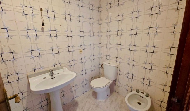 Begagnad - Lägenhet - Torrevieja - Centro