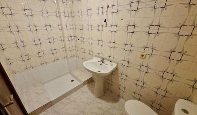 Begagnad - Lägenhet - Torrevieja - Centro