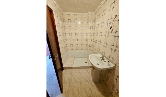 Begagnad - Lägenhet - Torrevieja - Centro