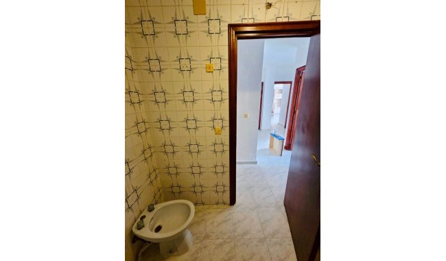 Begagnad - Lägenhet - Torrevieja - Centro