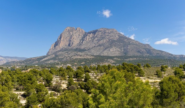 Nueva construcción  - Villa - Finestrat - Balcon de finestrat