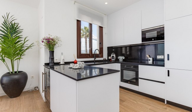 Nueva construcción  - Villa - Finestrat - Balcon de finestrat