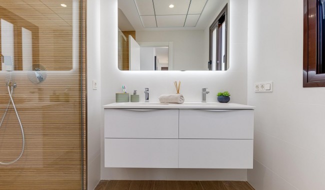 Nueva construcción  - Villa - Finestrat - Balcon de finestrat