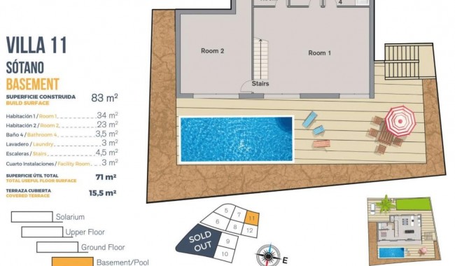Nueva construcción  - Villa - Finestrat - Balcon de finestrat
