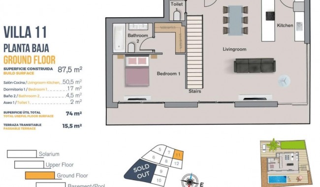 Nueva construcción  - Villa - Finestrat - Balcon de finestrat