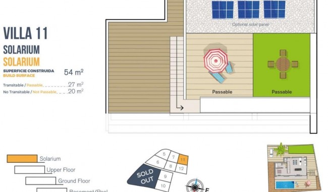 Nueva construcción  - Villa - Finestrat - Balcon de finestrat