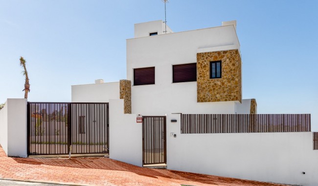 Nybygg - Villa - Finestrat - Balcon de finestrat