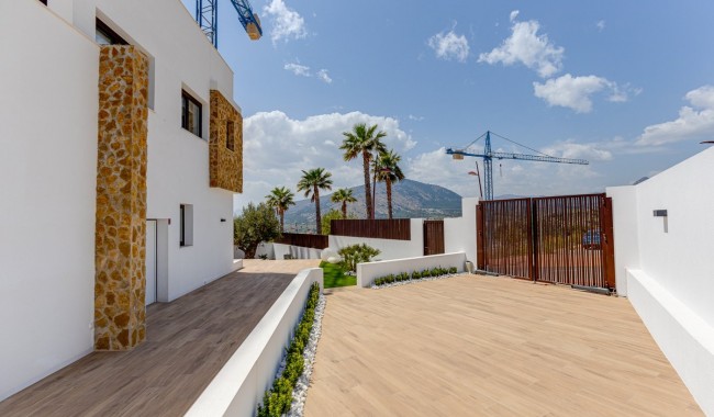 New Build - Villa - Finestrat - Balcon de finestrat
