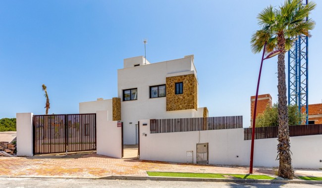 New Build - Villa - Finestrat - Balcon de finestrat