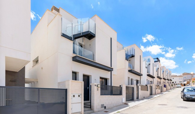 Resale - Villa - Orihuela - Orihuela Costa