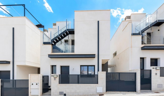 Resale - Villa - Orihuela - Orihuela Costa