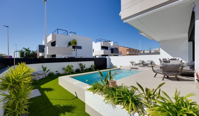 Bungalow - Begagnad - Pilar de La Horadada - Costa Blanca Sur