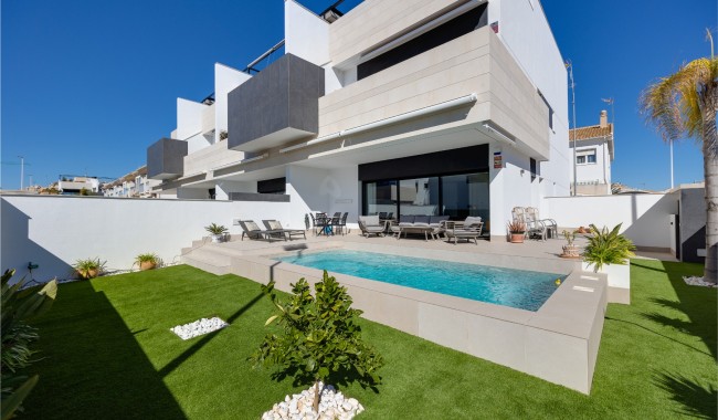 Resale - Bungalow - Pilar de La Horadada