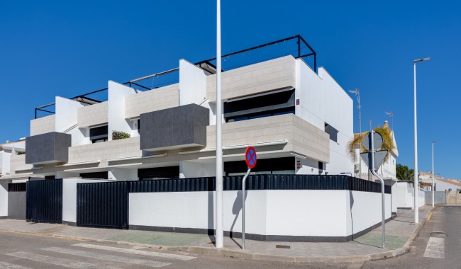 Resale - Bungalow - Pilar de La Horadada