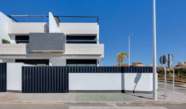 Resale - Bungalow - Pilar de La Horadada