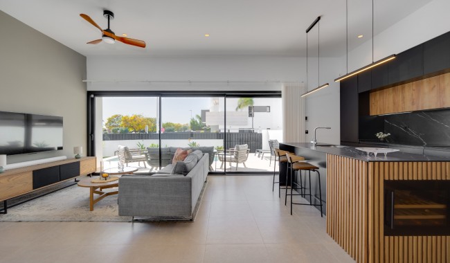 Resale - Bungalow - Pilar de La Horadada
