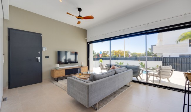 Resale - Bungalow - Pilar de La Horadada