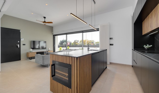 Resale - Bungalow - Pilar de La Horadada
