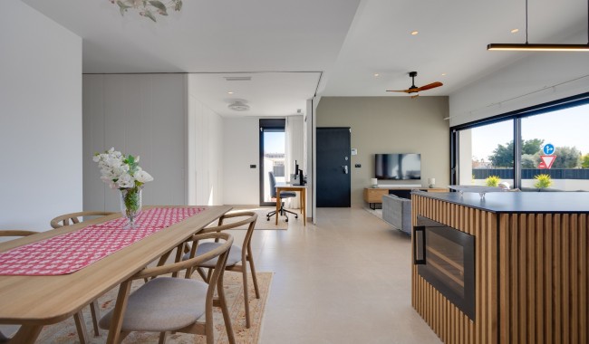Resale - Bungalow - Pilar de La Horadada