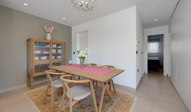 Resale - Bungalow - Pilar de La Horadada